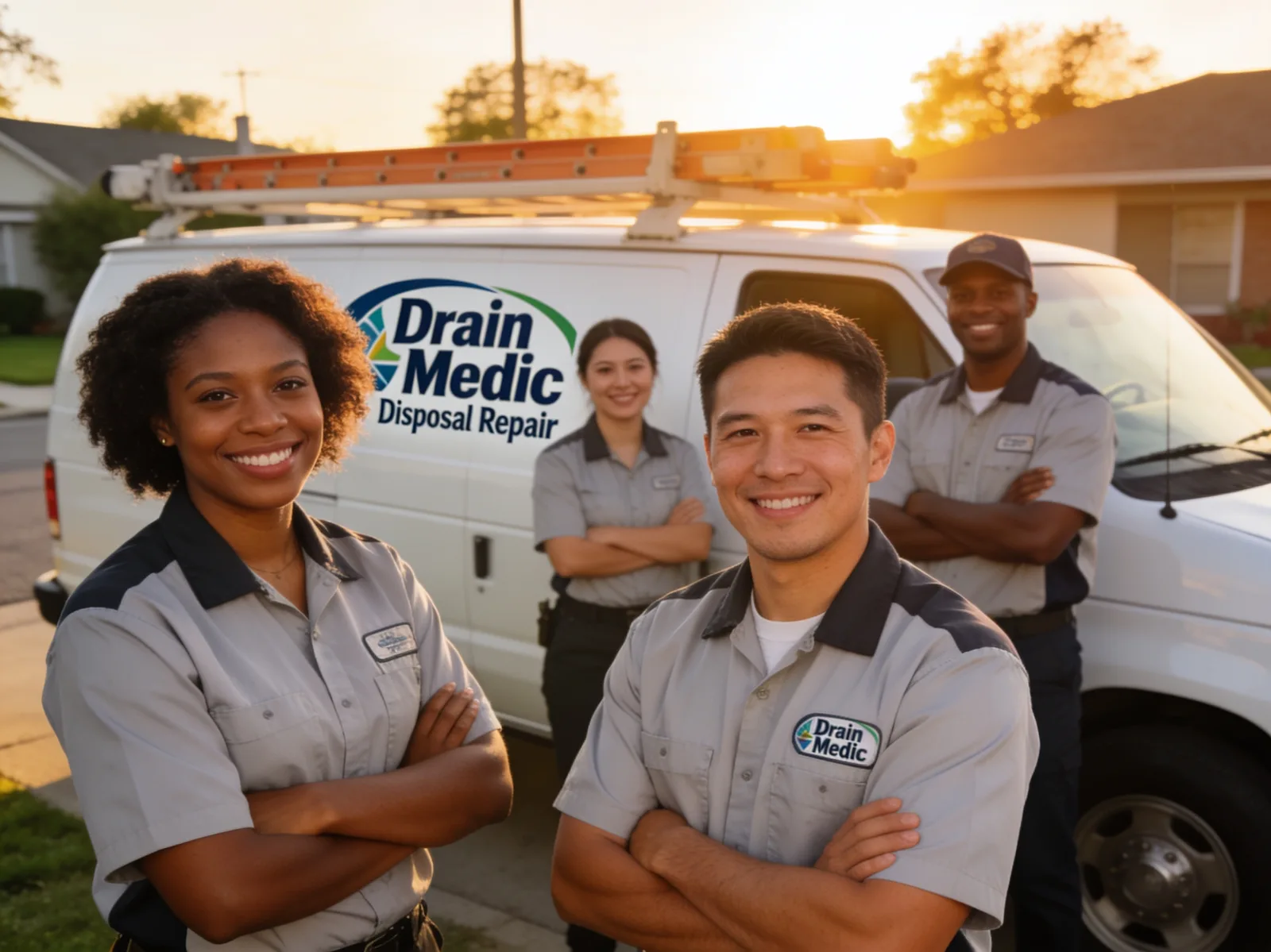 Garbage Disposal Repair company in Backus, MN